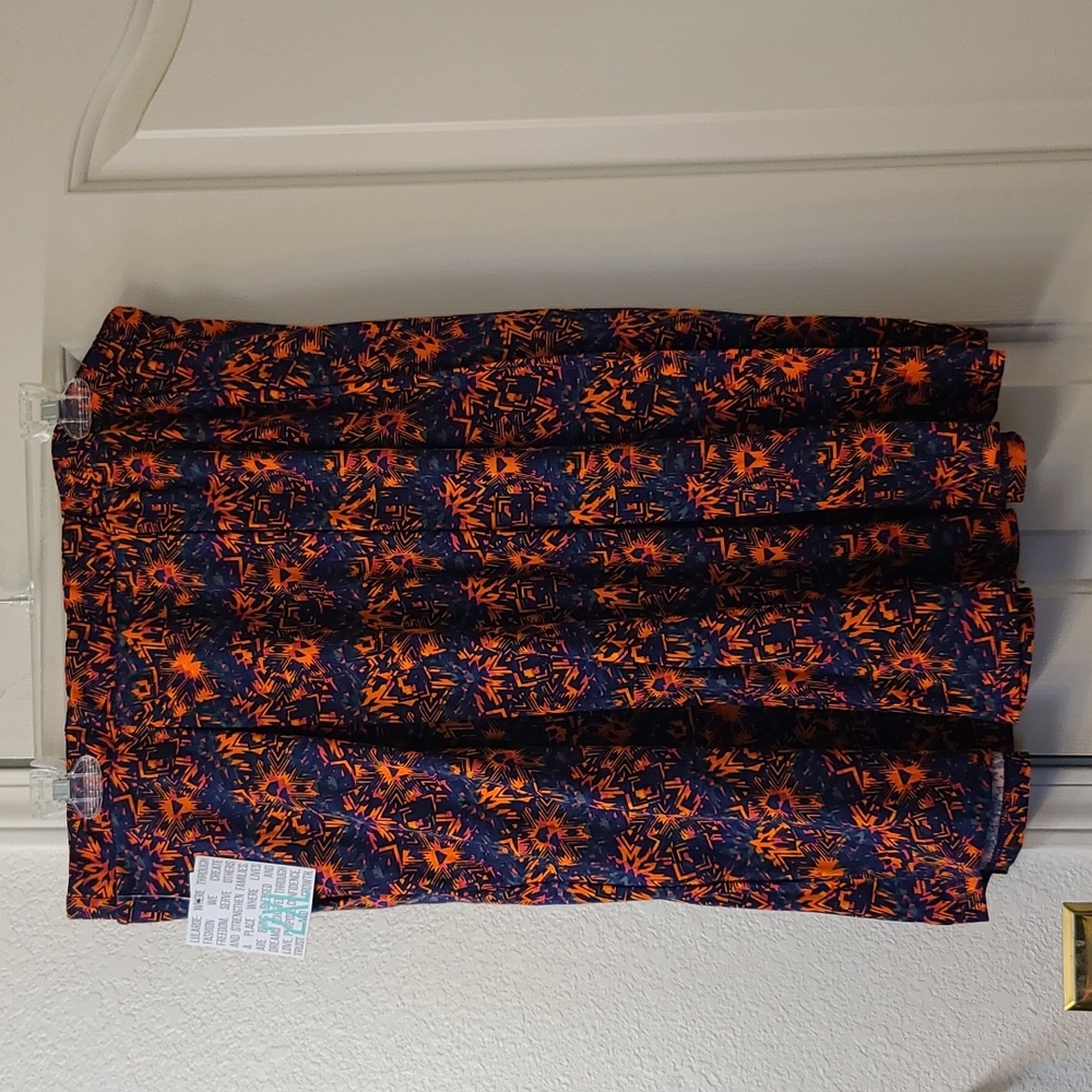 LulaRoe Madison Skirt 2XL NWT